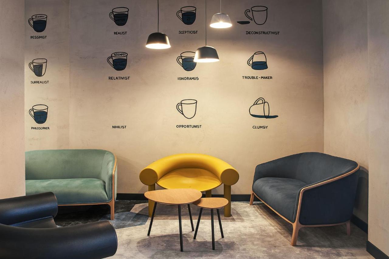 Ibis Styles Boleslawiec Boleslawiec  Eksteriør billede