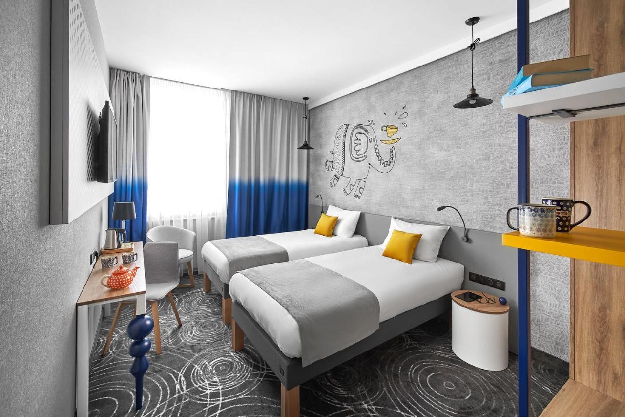 Ibis Styles Boleslawiec Boleslawiec  Eksteriør billede