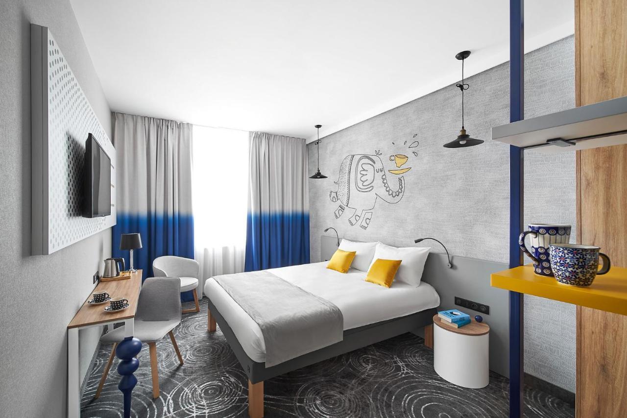 Ibis Styles Boleslawiec Boleslawiec  Eksteriør billede