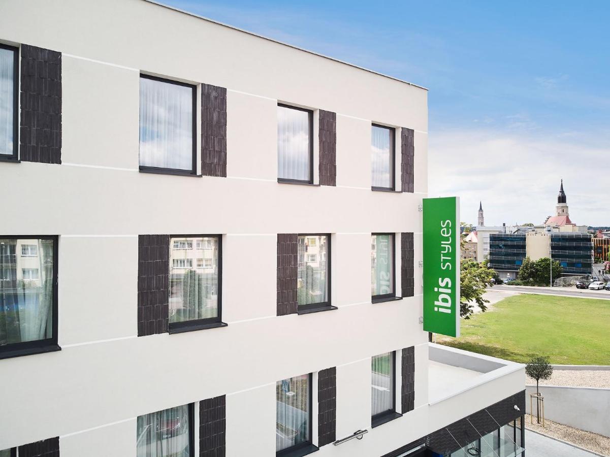 Ibis Styles Boleslawiec Boleslawiec  Eksteriør billede