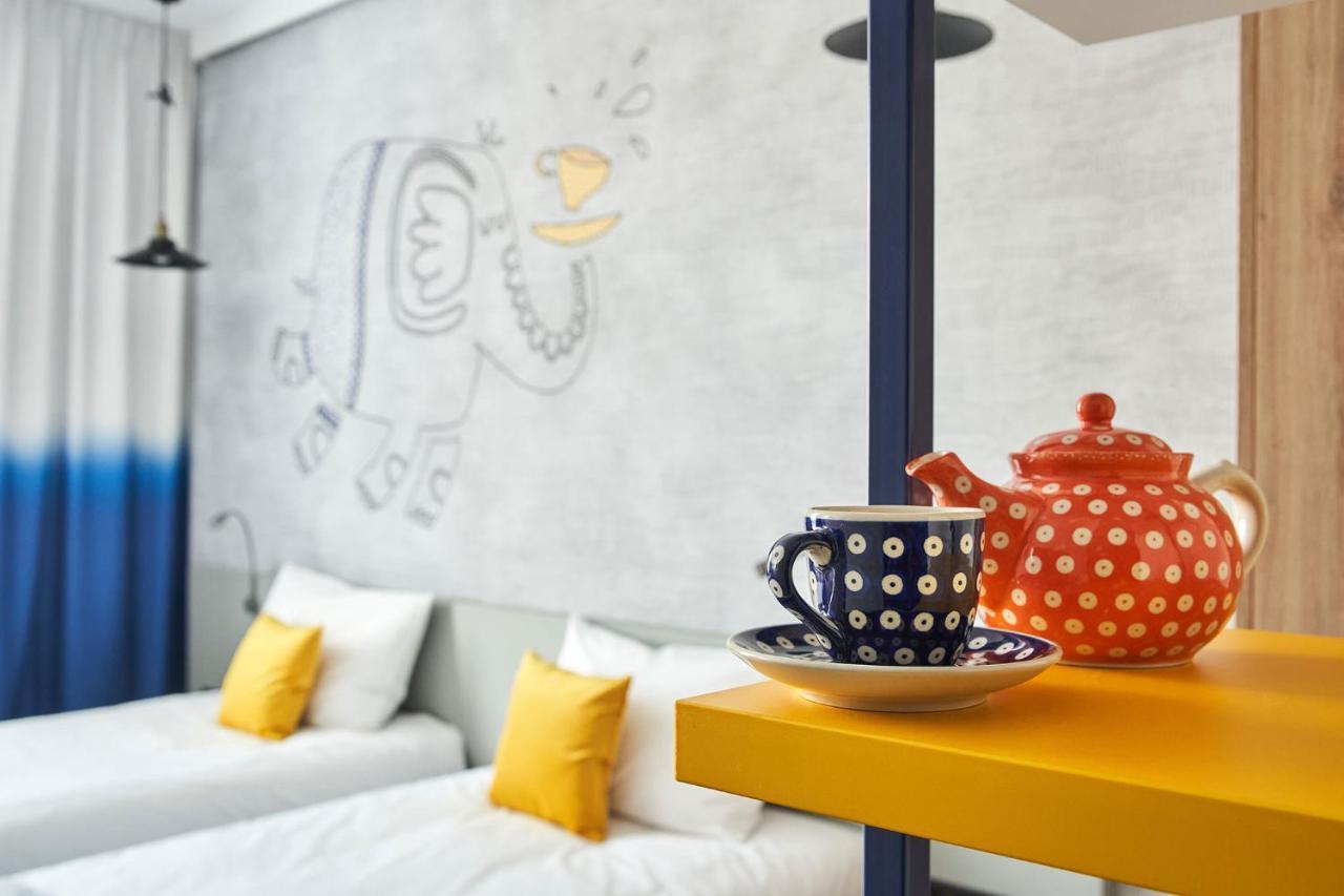 Ibis Styles Boleslawiec Boleslawiec  Eksteriør billede