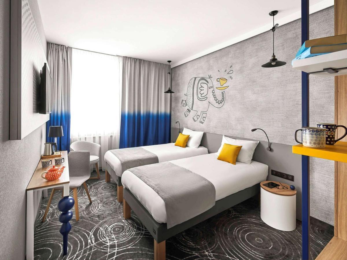 Ibis Styles Boleslawiec Boleslawiec  Eksteriør billede