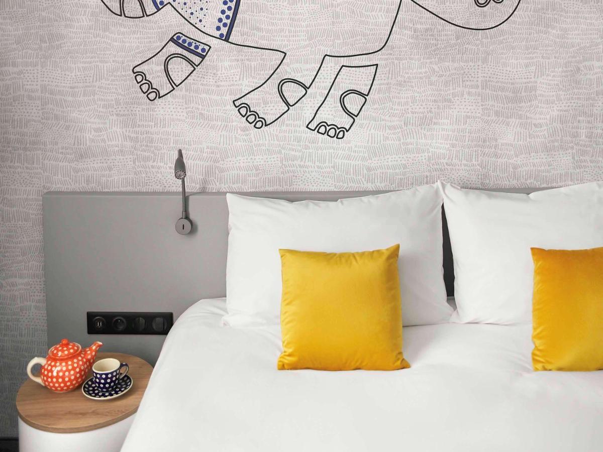 Ibis Styles Boleslawiec Boleslawiec  Eksteriør billede