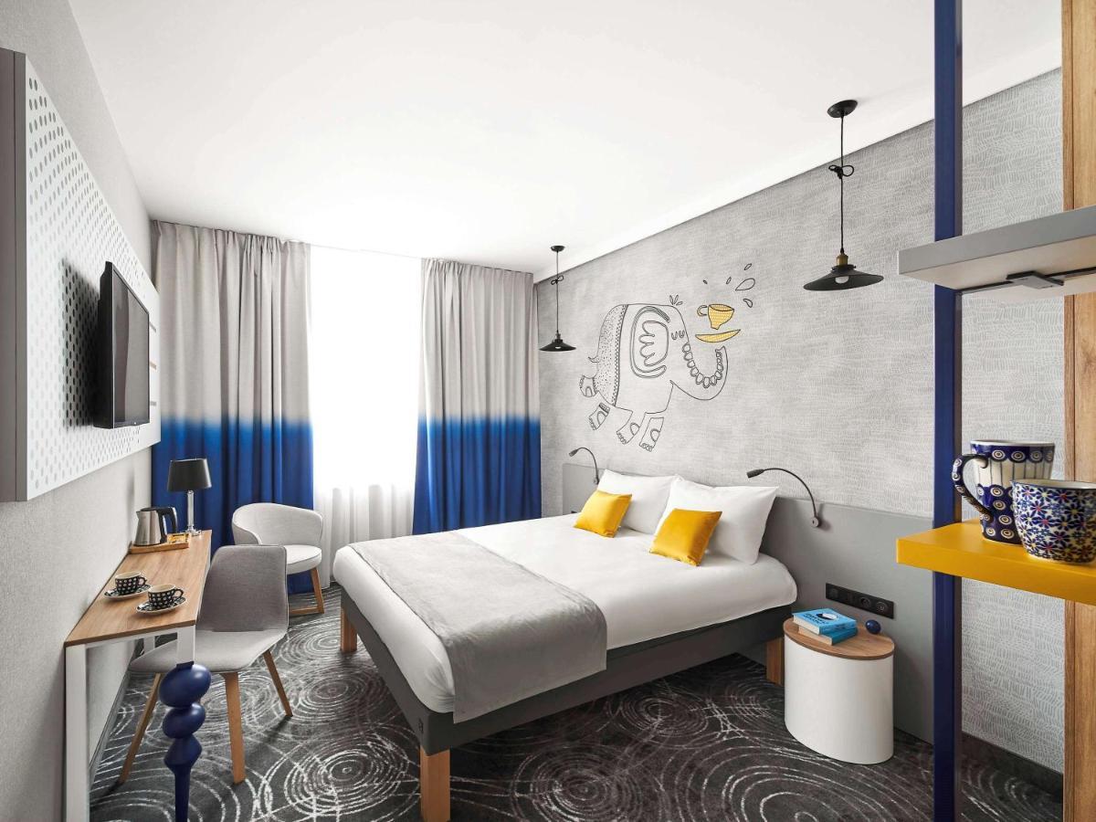 Ibis Styles Boleslawiec Boleslawiec  Eksteriør billede