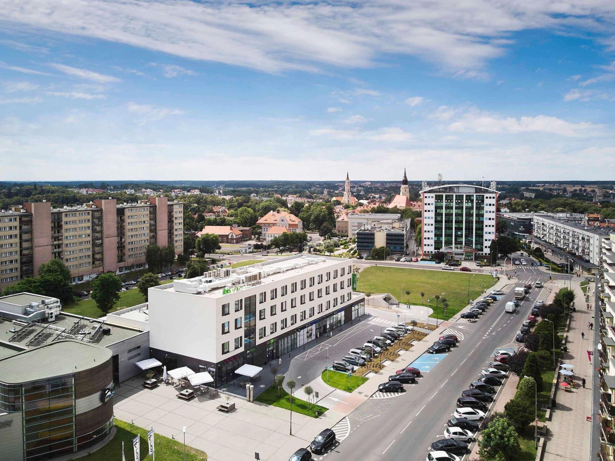 Ibis Styles Boleslawiec Boleslawiec  Eksteriør billede