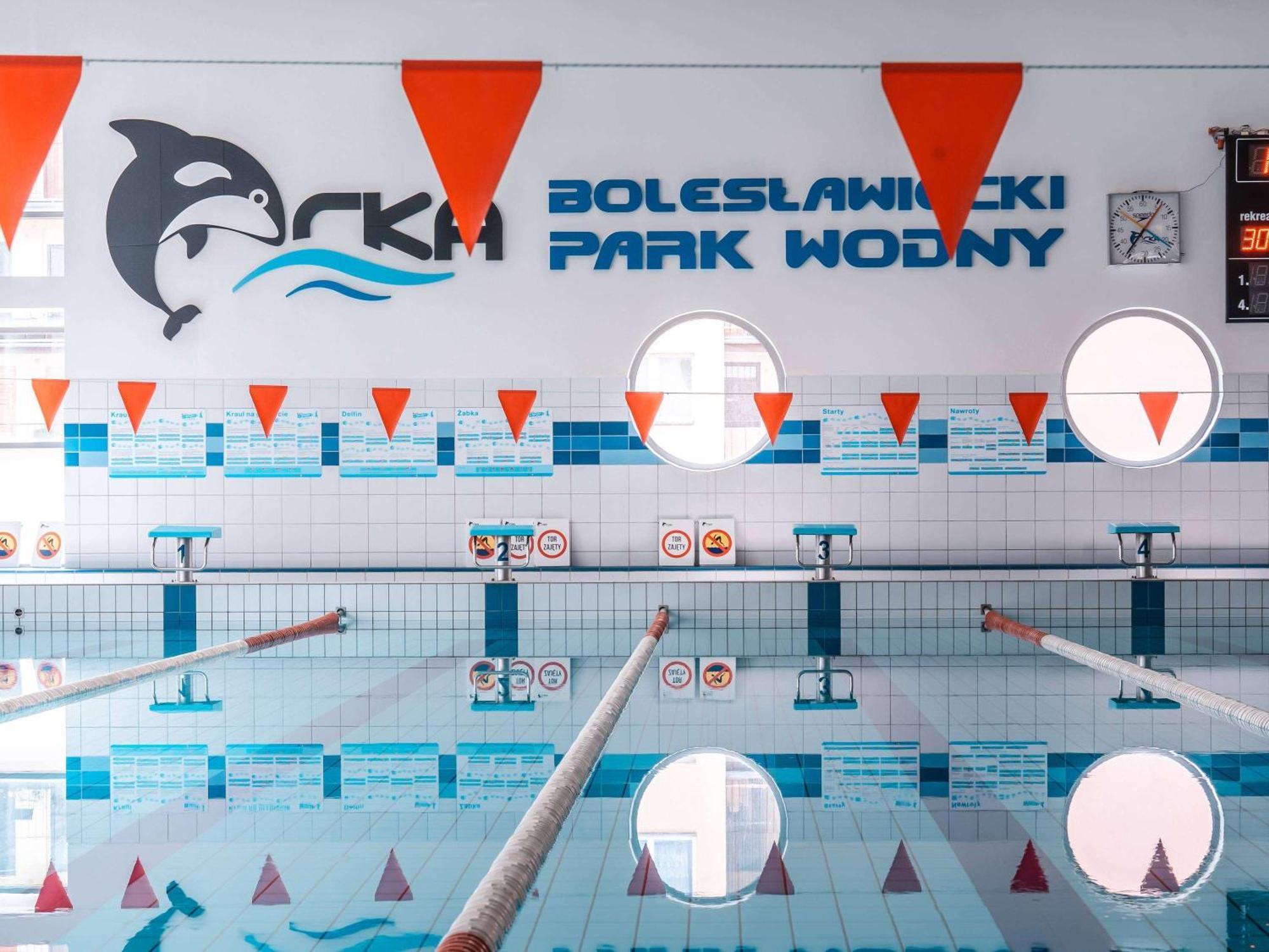 Ibis Styles Boleslawiec Boleslawiec  Eksteriør billede